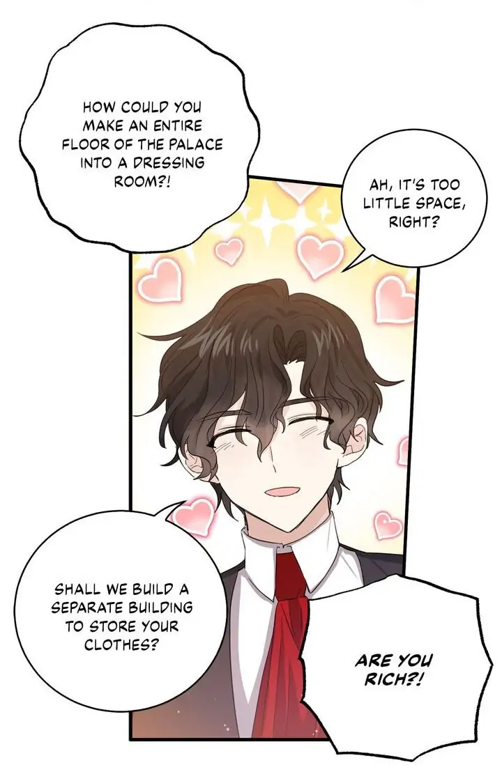I’m the Ex-Girlfriend of a Soldier chapter 49 - page 20